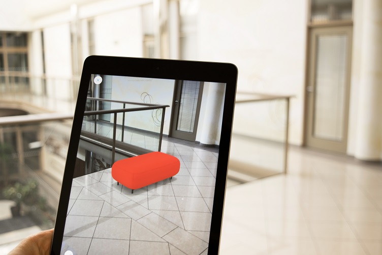 AR App for House Furniture