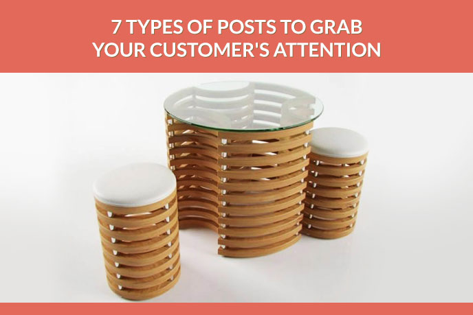 Furniture Marketing Ideas for Social Media Company