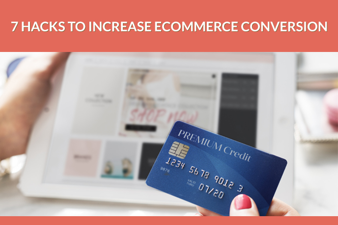 A Buyer Making a Purchase at an Ecommerce Store