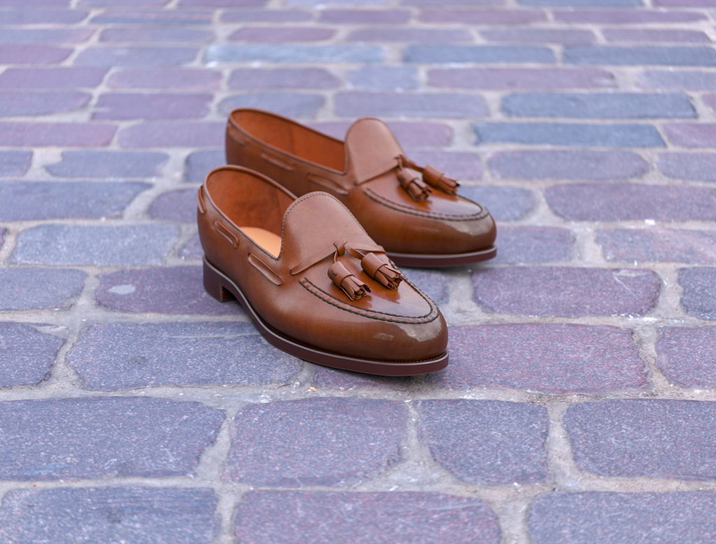3D Product Model of a Pair of Designer Shoes