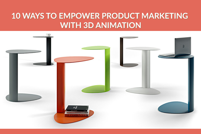 Video Animation of Tables for Youtube Advertising
