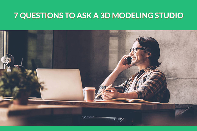 A Marketer Finding Out About 3D Product Modeling