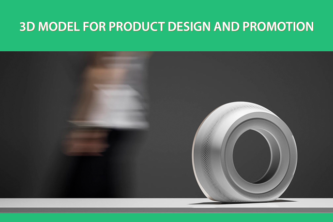 3D Modeling for Manufacturers